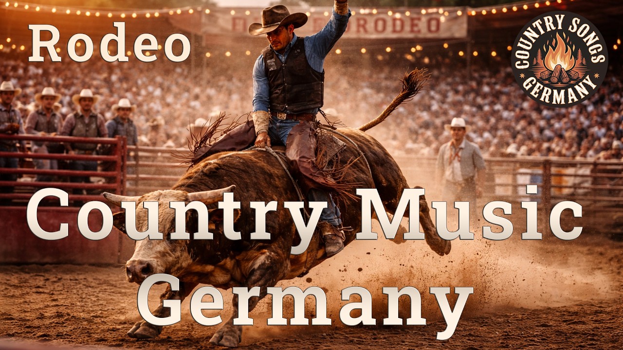 Rodeo - Country Musik auf Deutsch