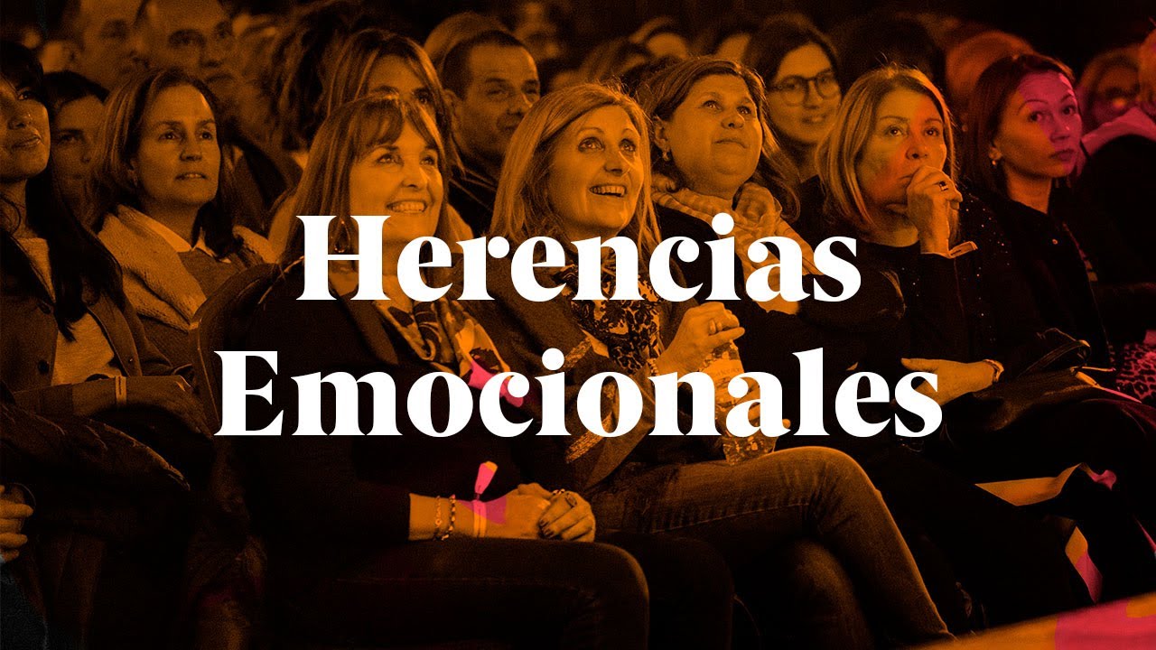 Herencias Emocionales 💭 Conferencia Enric Corbera