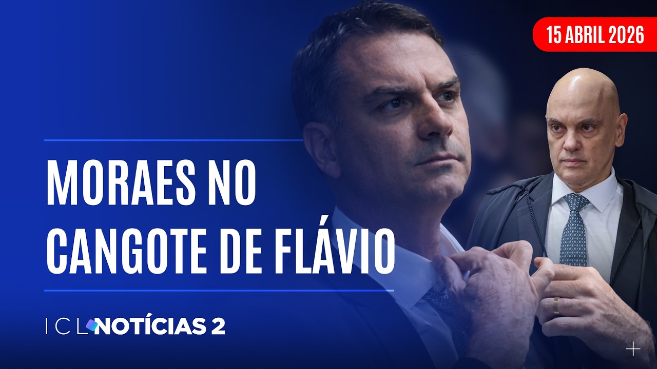 MINISTRO MANDA PF INVESTIGAR CRIME EM POST CONTRA LULA - ICL NOT&Iacute;CIAS 2 - 15/04/26