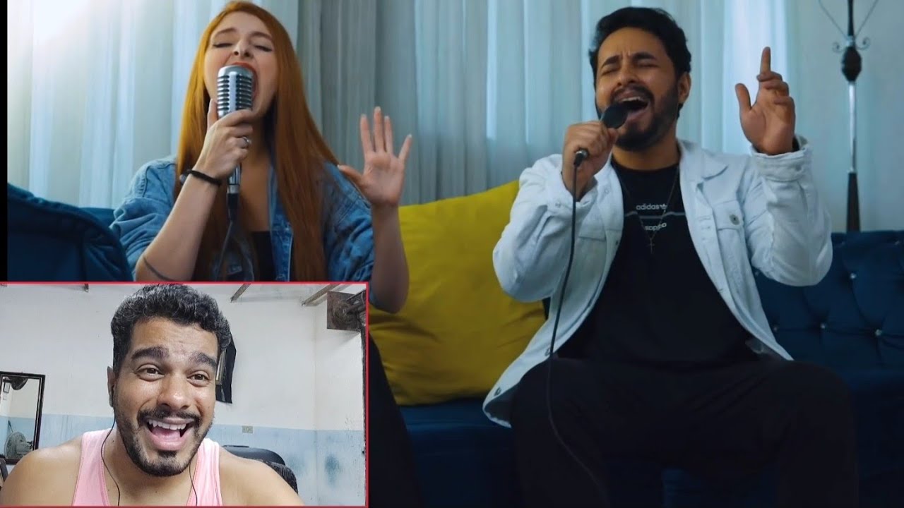 Gabriel Henrique e Jade Sales - This Is Me (The Greatest Showman) - React