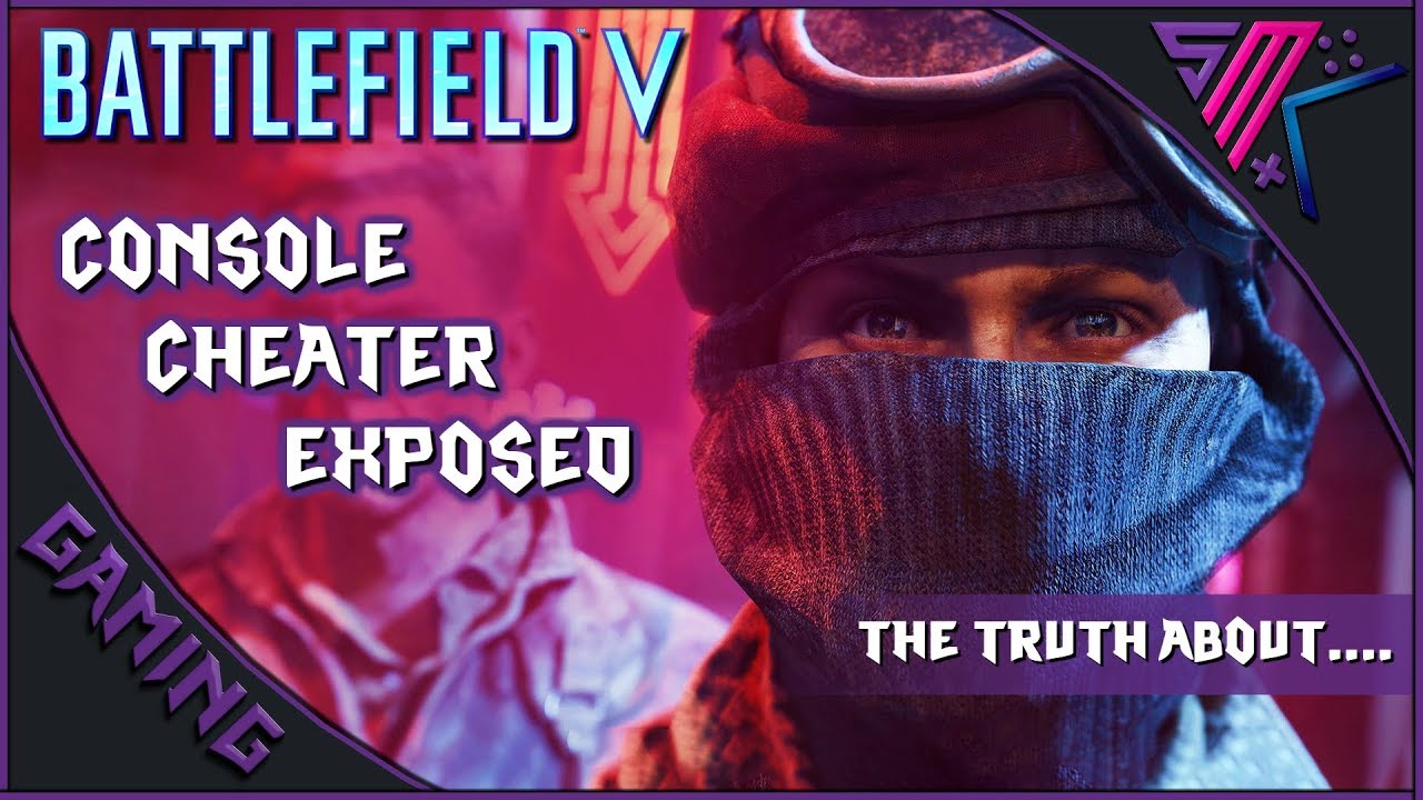Console Cheater Exposed | Cheating in Battlefield 5 | SMK Exclusive | BF5 Cheating