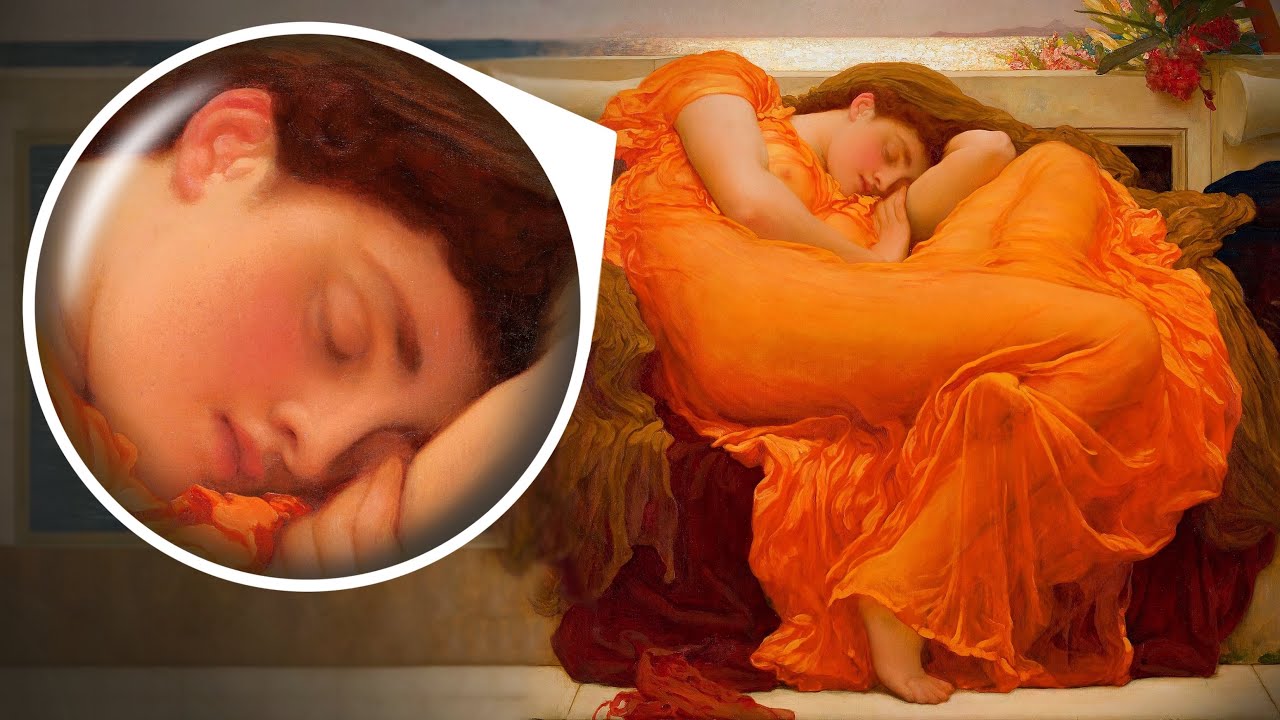 This Painting Is More Dangerous Than It Seems. Here's Why.