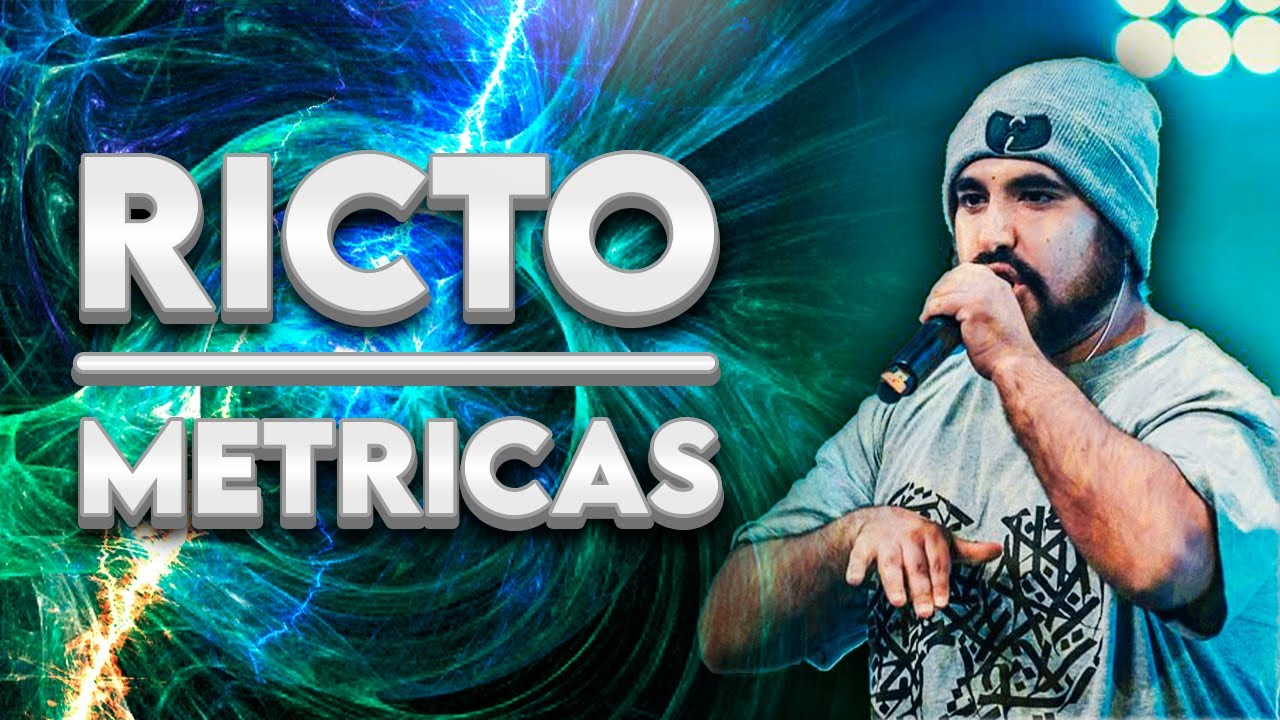 Las M&Eacute;TRICAS de RICTO (PARTE 1) 🤖