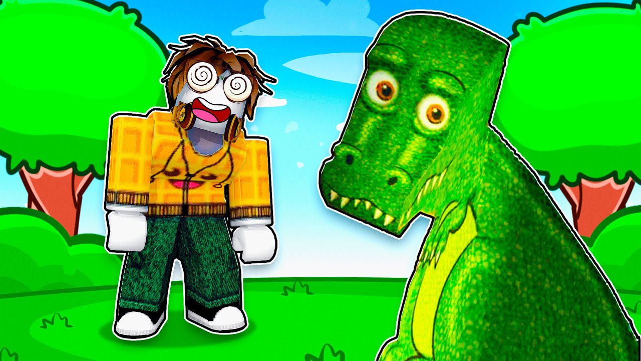 APAKAH KAMU BISA TERKENA ILUSI ROBLOX INI?