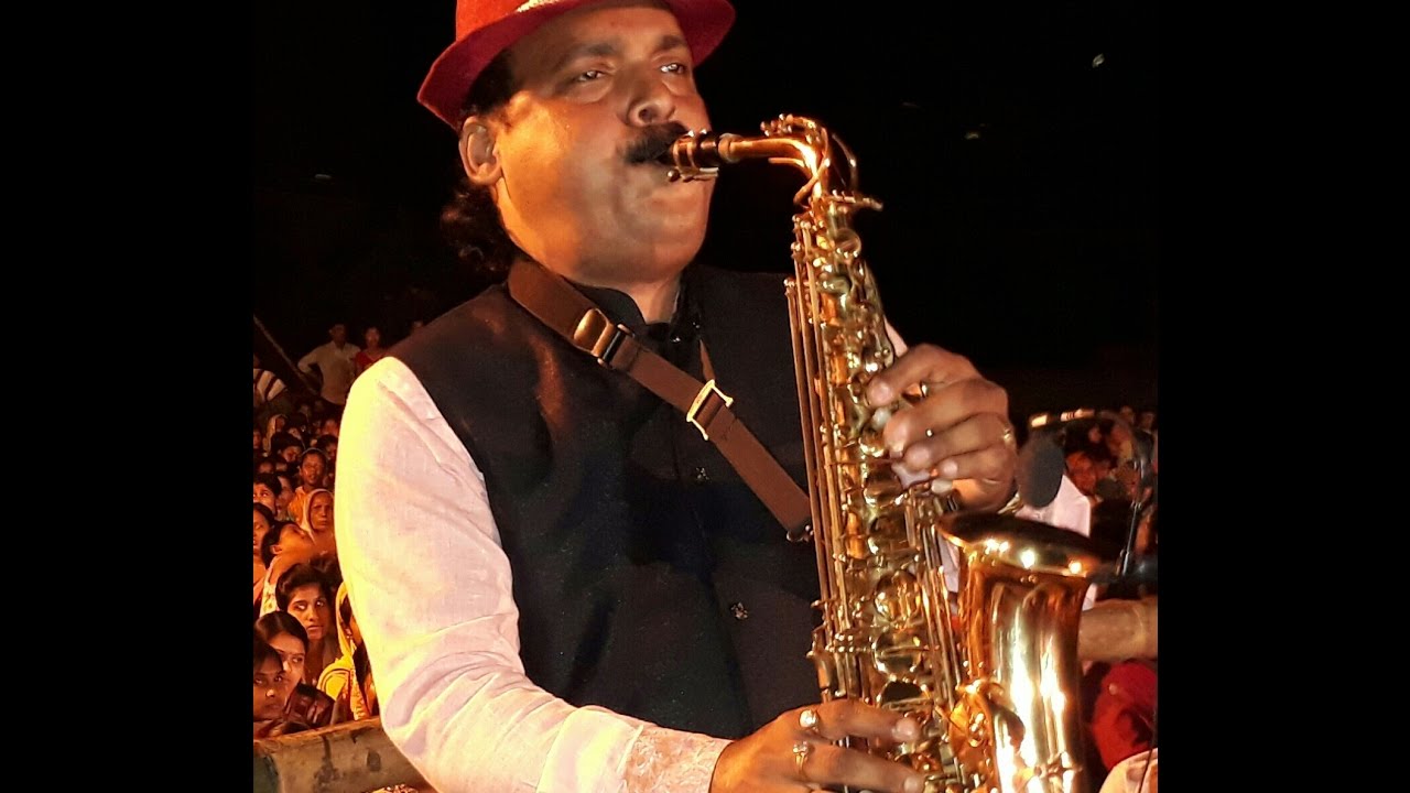 TERE BINA ZINDAGI SE KOI SHYAM SAXOPHONE 09836734945 08240589508