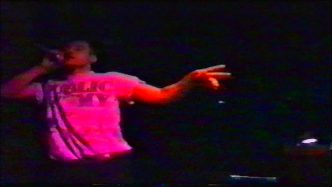 White Hot Ice –  Говоруны (концерт) 1993 год