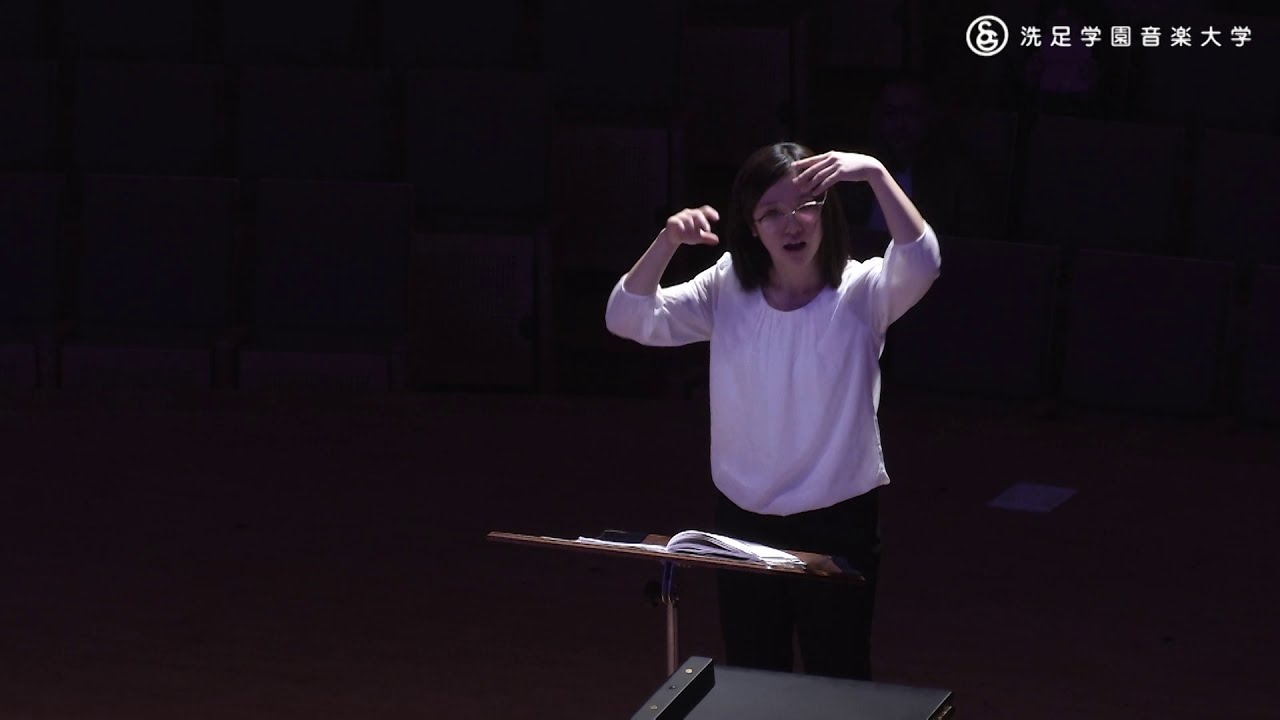 作詞 館 蓬莱　作曲 黒沢 吉徳 ／ 空駆ける天馬　lyrics H.Tate　Composition Y.Kurosawa / SORA KAKERU TENMA