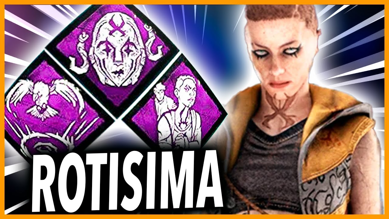 💥 TAURIE CAIN NUEVA SUPERVIVIENTE PERKS Y PARTIDA 💥🔴TODO EXPLICADO EN PTB ESPAÑOL🔴