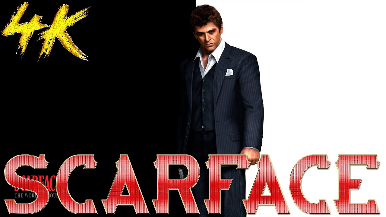 SCARFACE THE WORLD IS YOURS (PC) ''TONY MONTANA'' 4K 60FPS WALKTHROUGH/LONGPLAY 2021