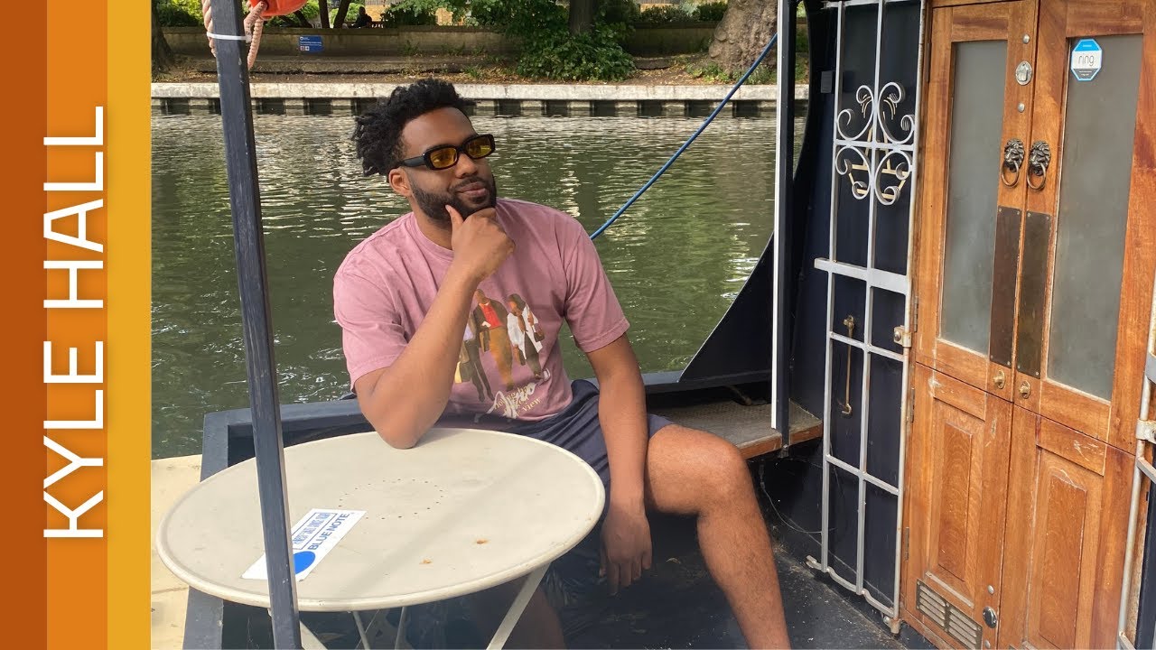 Kyle MF Hall / OGs From Overseas / August 2024