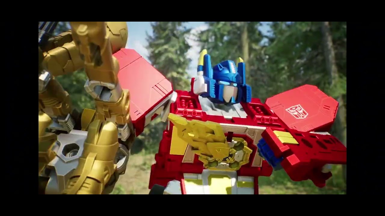 Transformers wild king overview #transformers #wildking #japan