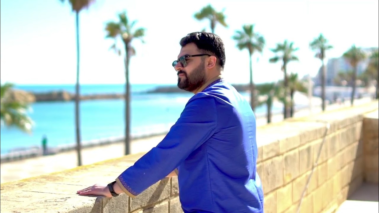 Mootaz Bouazza-يا واهب الغفران -كليب جديد #رمضان #رمضان_كريم 