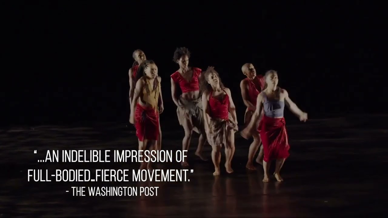 Urban Bush Women's 40th Anniversary: LEGACY + LINEAGE + LIBERATION