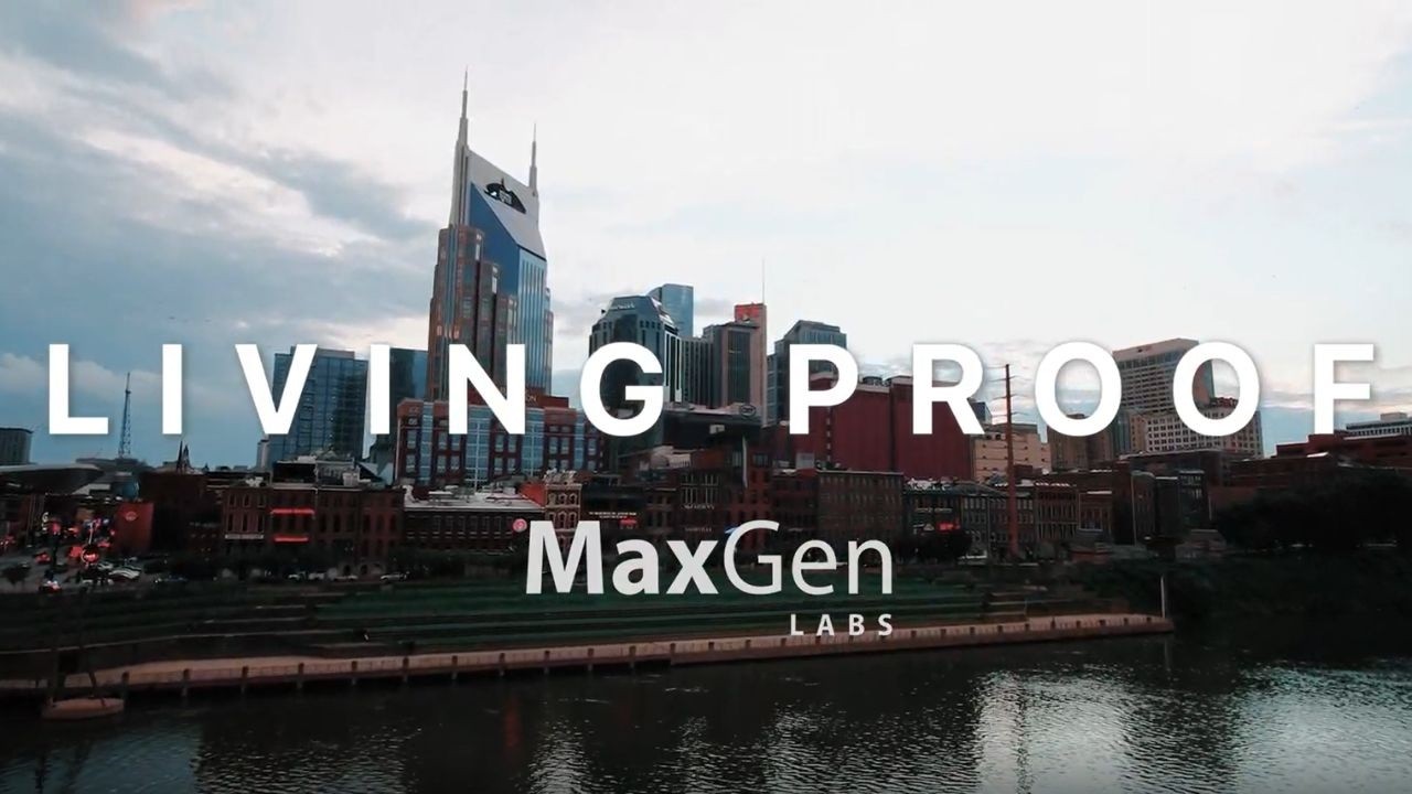 Путь основателя: история создания MaxGen Labs