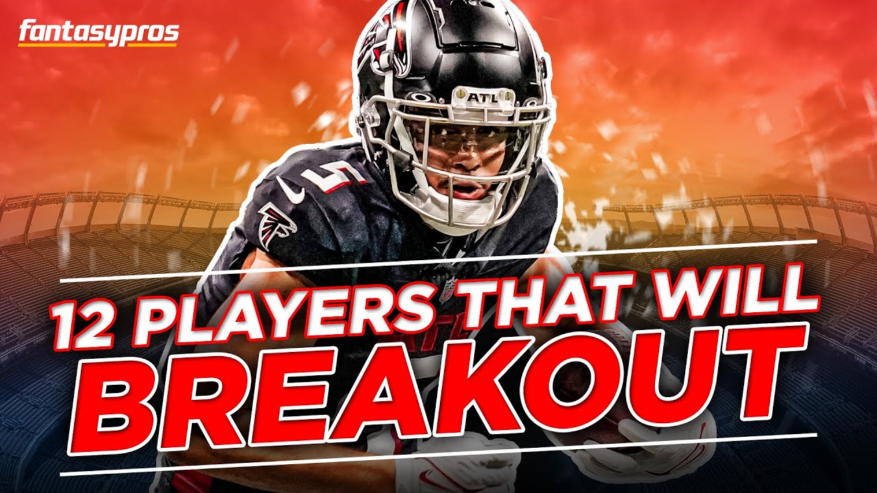 BREAKOUTS! | 12 Fantasy Football Players Who Will Dominate in 2024