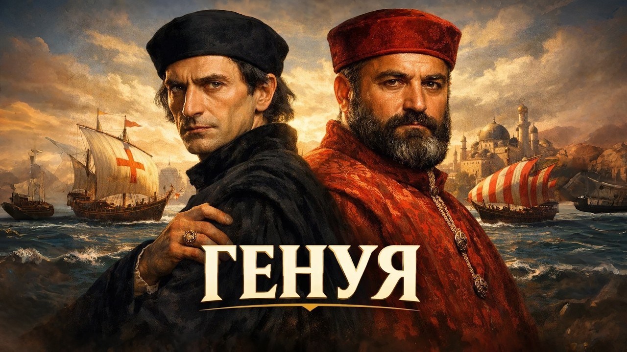 Генуя: город, который не правил миром, а финансировал его | История для сна