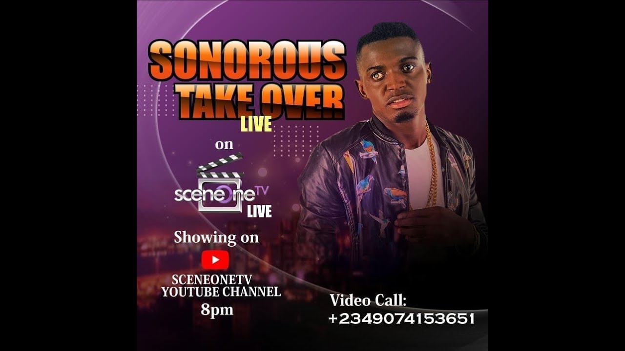 SceneoneTv LIVE - day 10 part 2