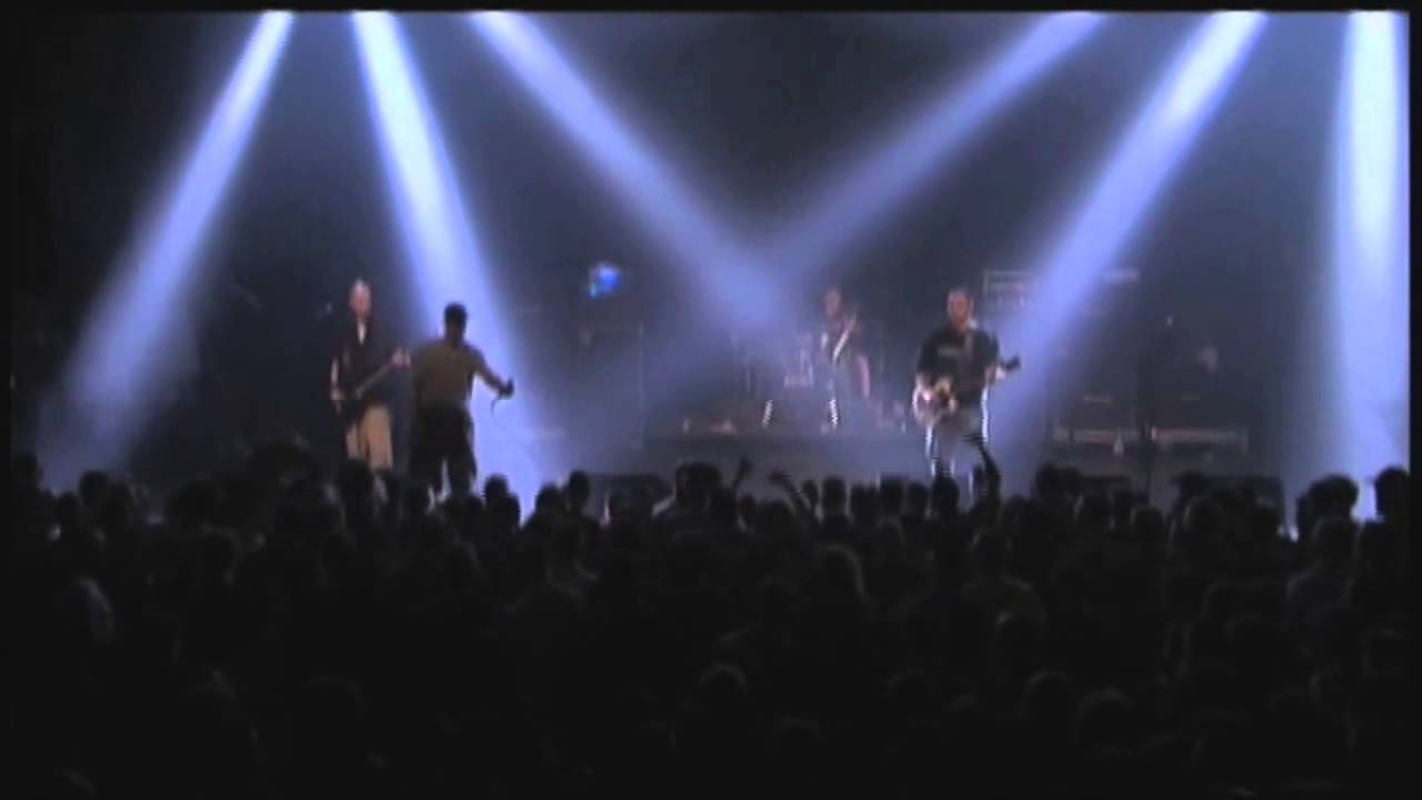BACKFIRE - Resistance Tour Vol. 1.2002, Belgium