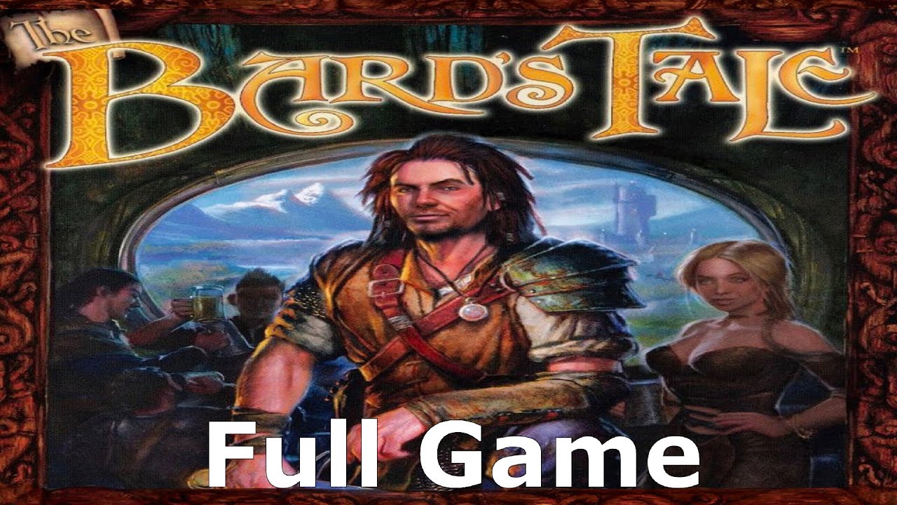 The Bard's Tale (PS2) - FULL GAME + ALL ENDINGS