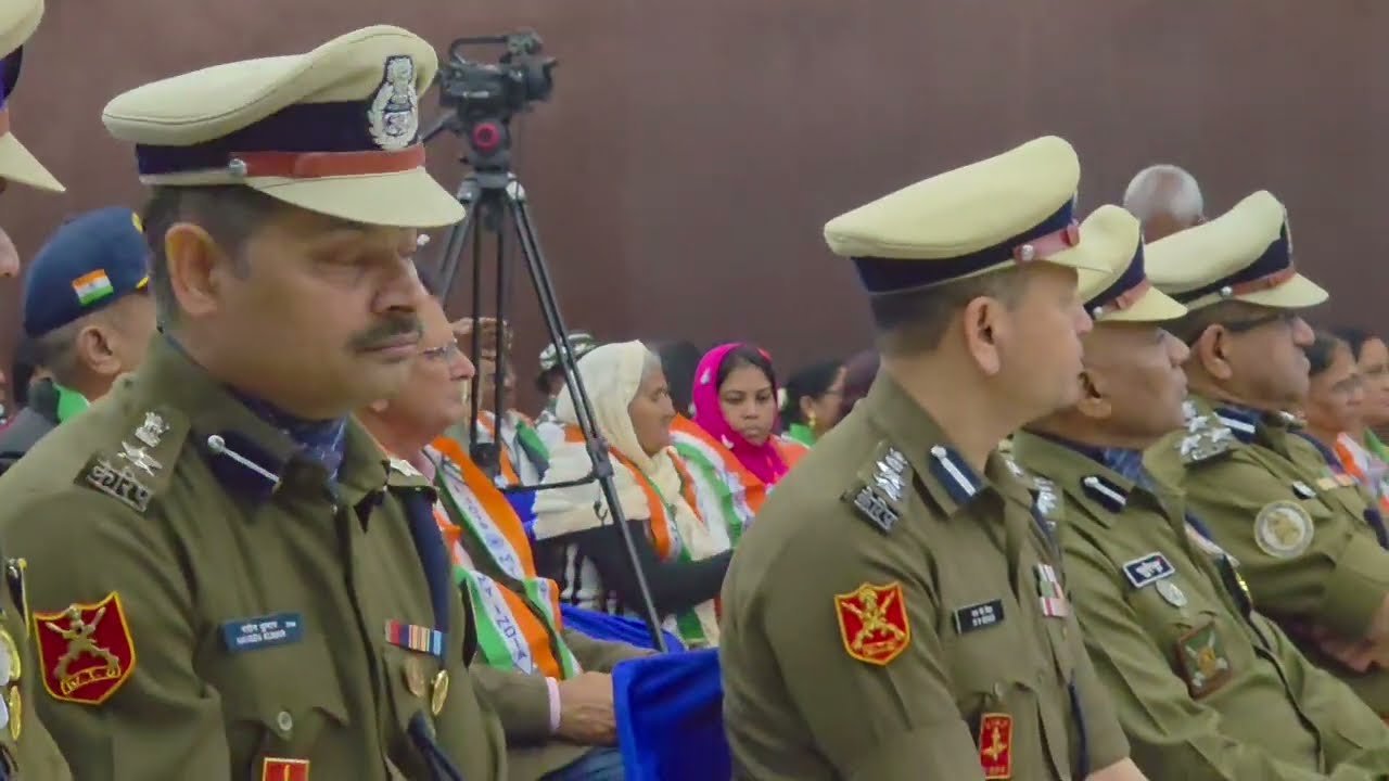 पुलवामा शहीद दिवस,14/02/ 2026 : संविधान क्लब में गूंजा राष्ट्र का संकल्प”