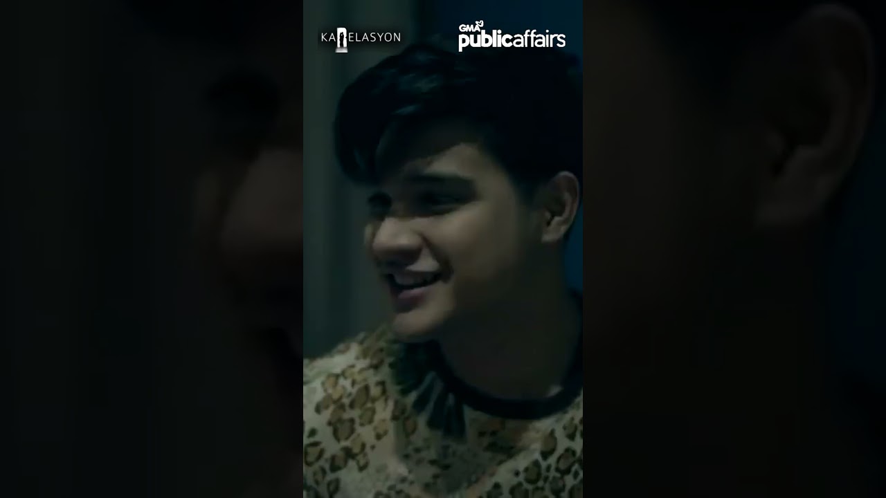 Oops, may tao pala! #shorts | Karelasyon