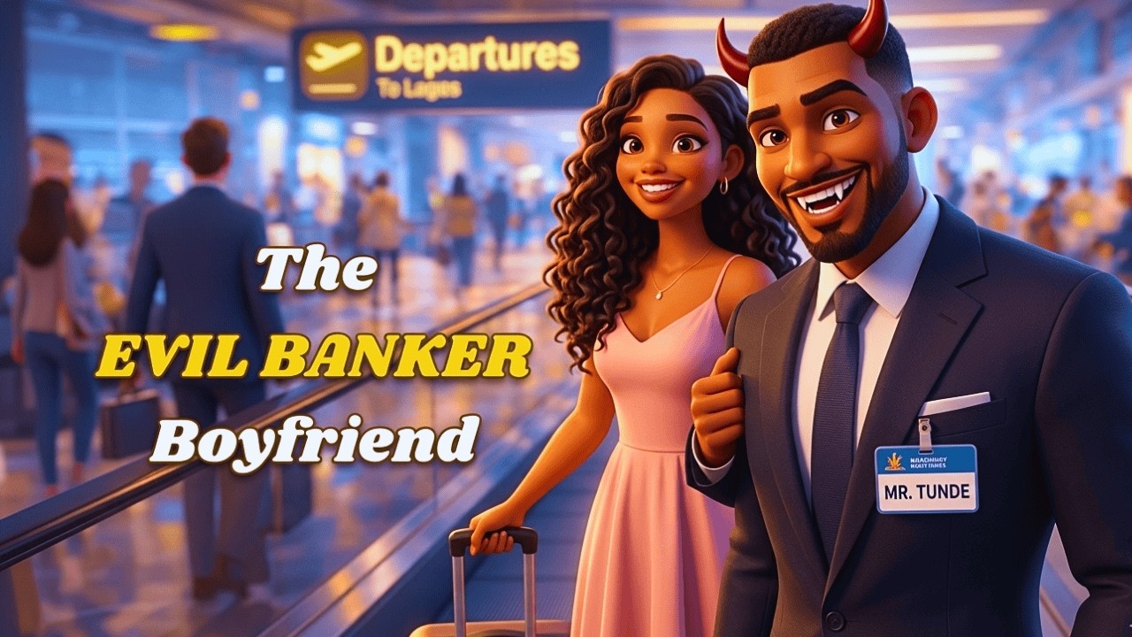Watch This Before You Date a Nigerian Banker | Shocking African Story