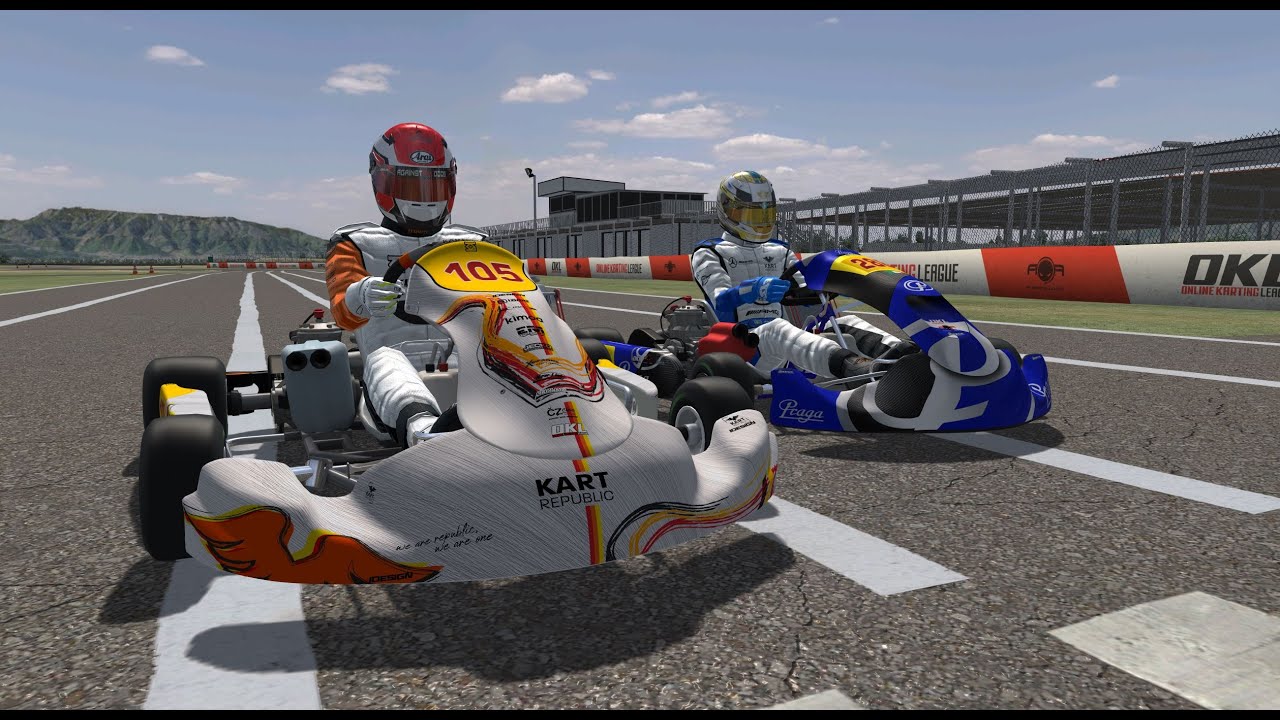 OKL Worlds - Super License Qualifier closure