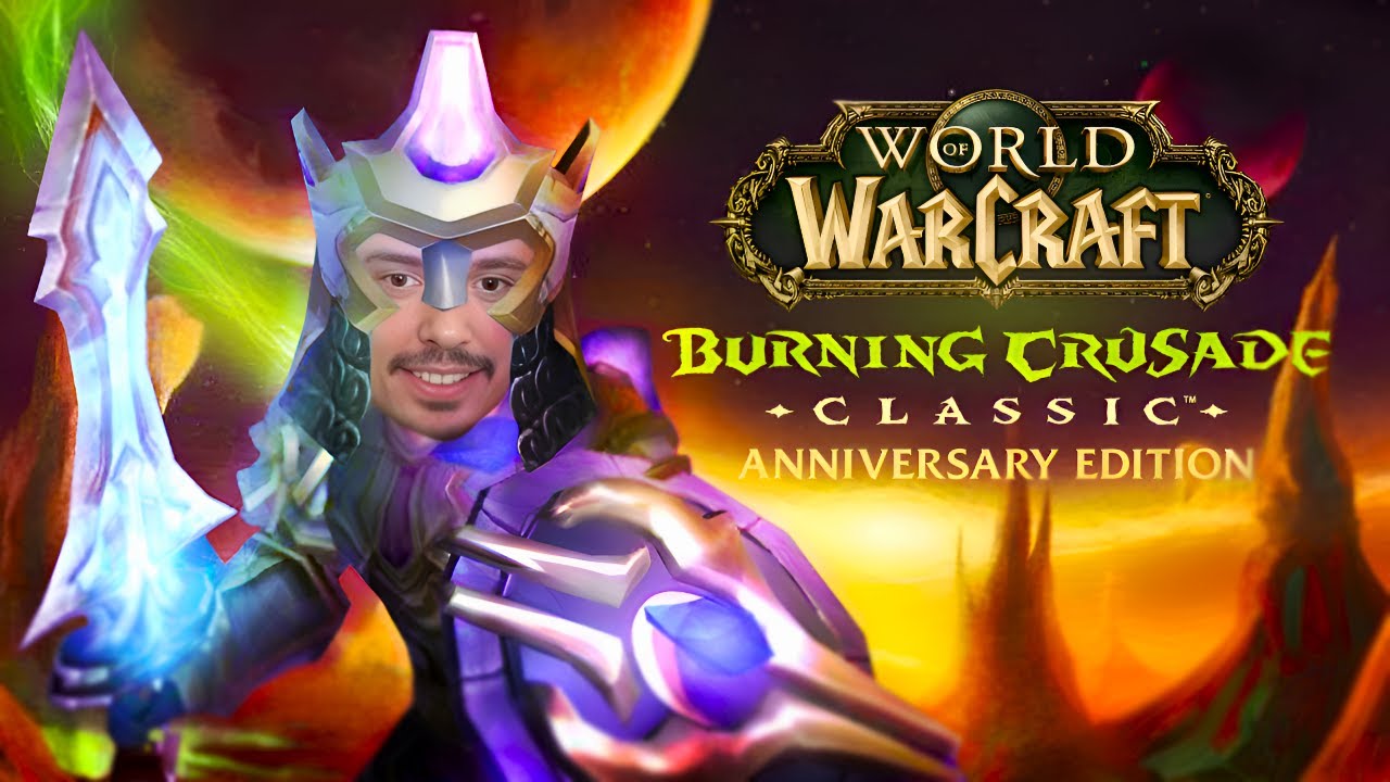 TBC PREPATCH IS LIVE | MAIN TANK POV, ZG TODAY??? | SERVER = DREAMSCYTHE ALLIANCE