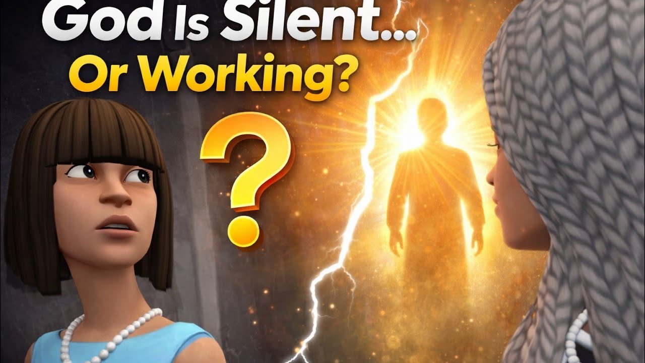 Don’t Stop Praying — God Is Working Behind the Scenes | Be Intentional (Christian Movie)