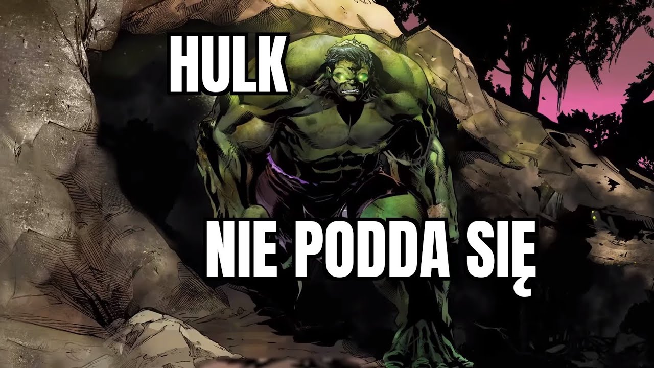 Hulk nie podda się! Czyli pakiet Marvel NOW! 2.0 z lutego 2021 roku