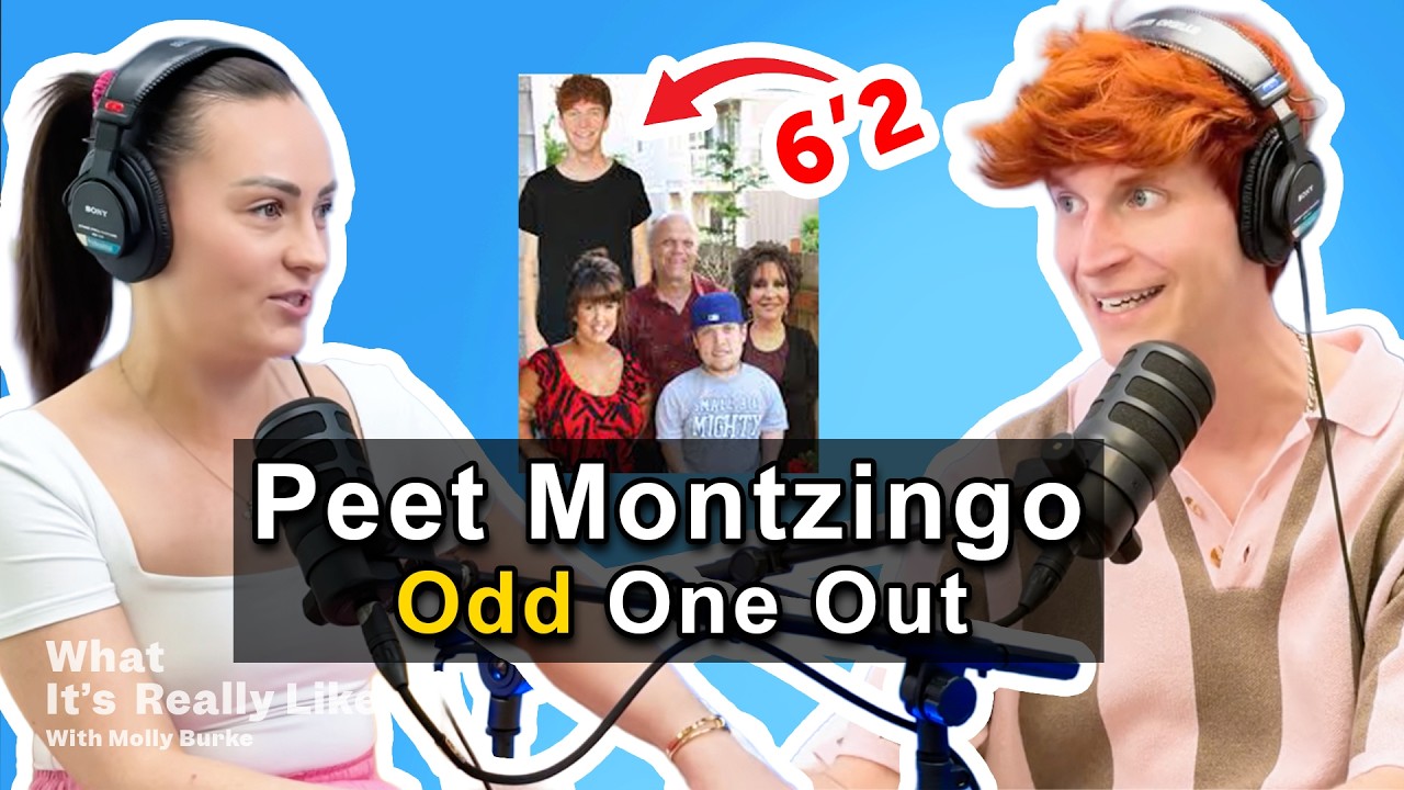 What It&rsquo;s Really Like Being the Only Tall Person in a Family of Little People