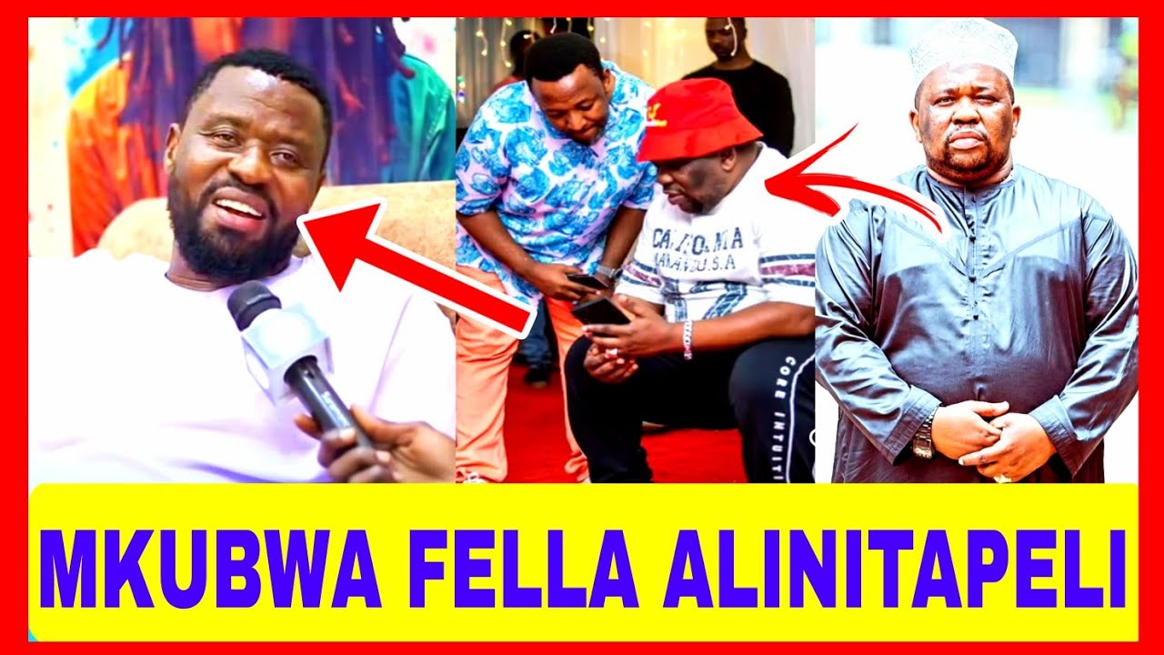 🔴ALIKULA PESA ZANGU NYINGI ZA SHOW‼️DUDUBAYA AMCHAFUA MKUBWA FELLA‼️