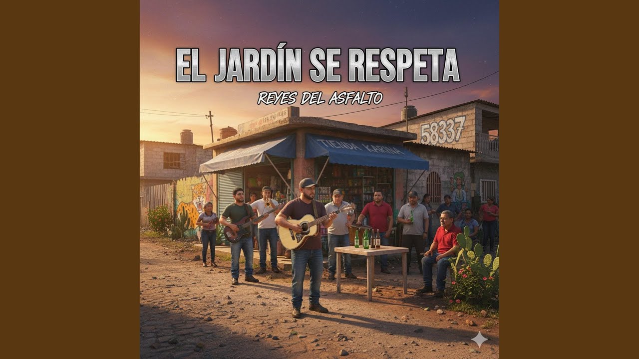 El jardin se respeta