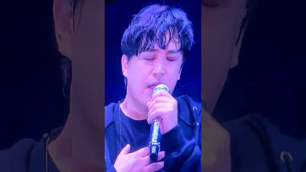 2022 1231 겨울나기 엠씨더맥스 이수 콘서트 서울2차 마지막곡 