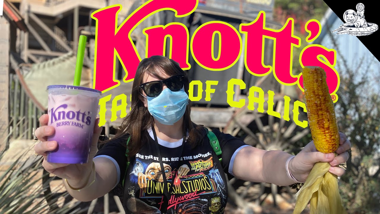 Вкус Calico от Knott: больше вкусной еды и что изменилось?