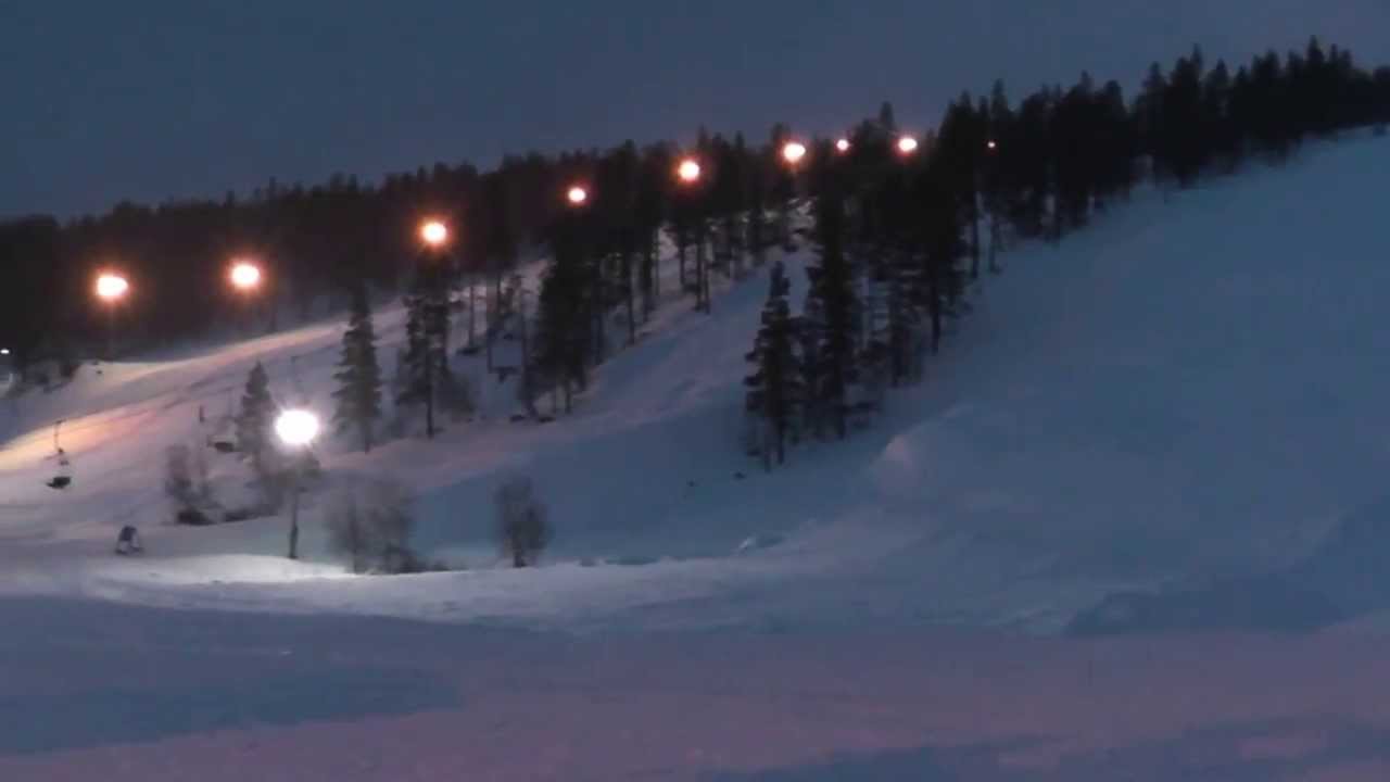 Ski Saariselka