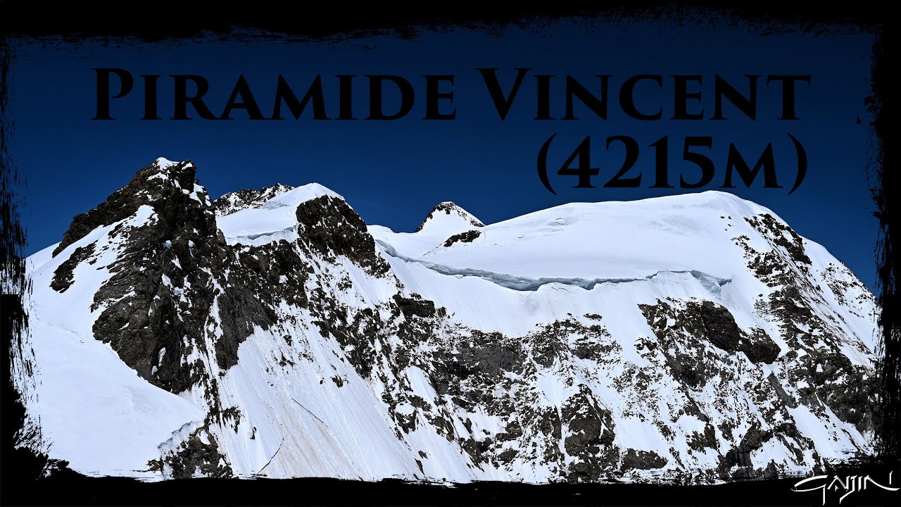 Piramide Vincent (4215m) - SKIALP