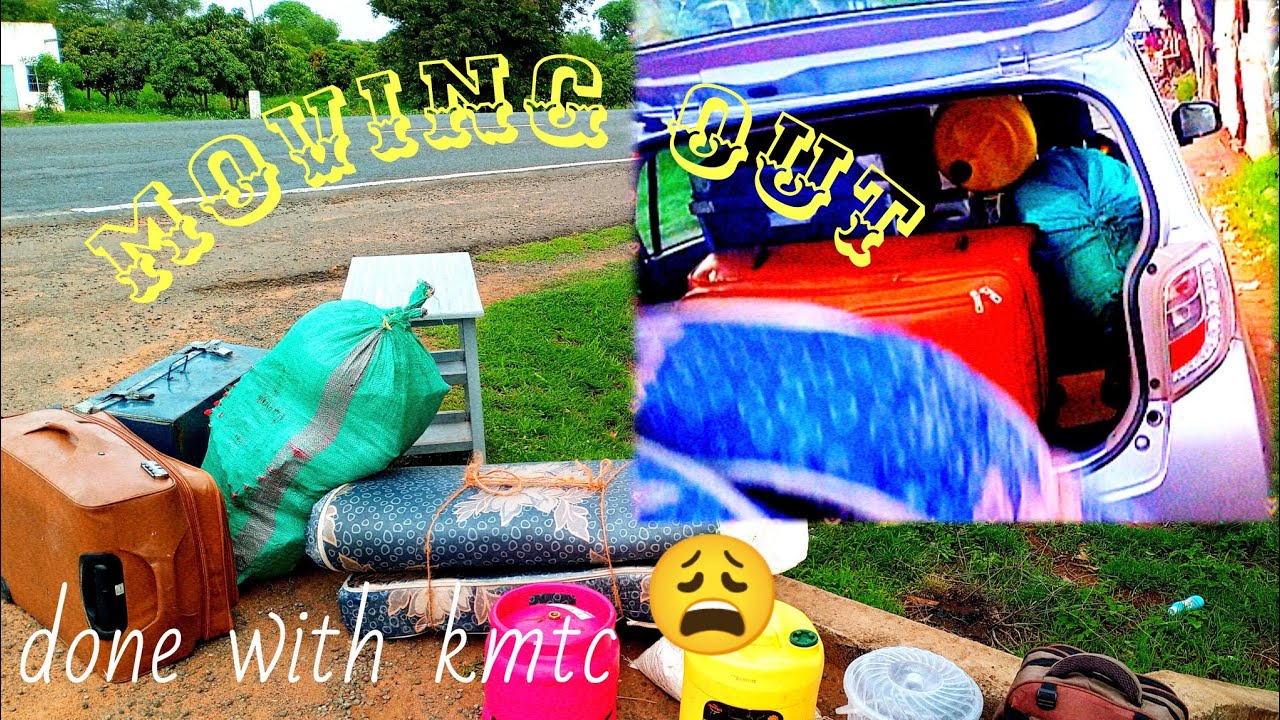 vlogmas: moving out/done with kmtc 😩