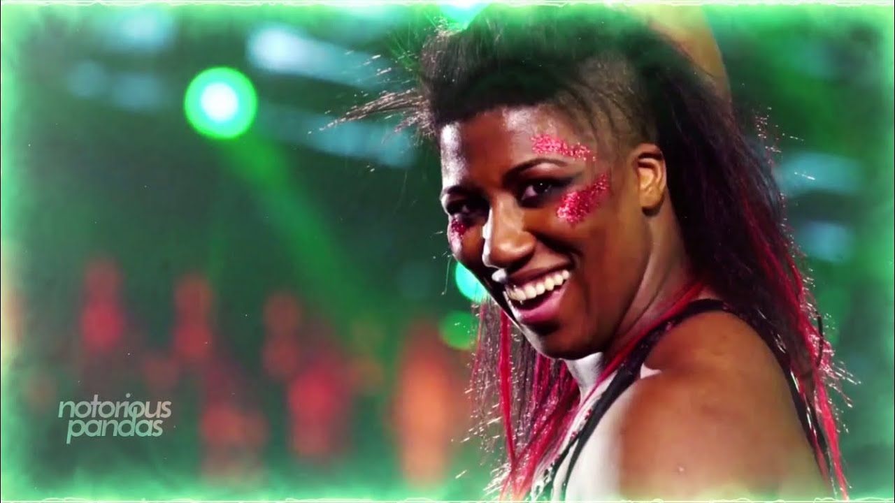 2021: Ember Moon Custom Entrance Video (Titantron)