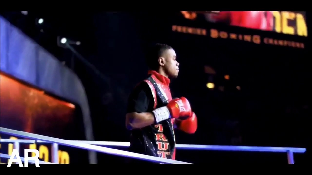 Errol Spence jr highlights - Man Down