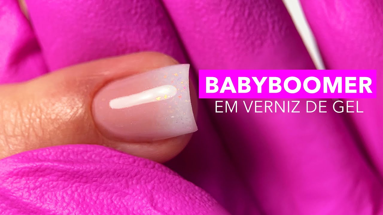 Como realizar técnica de Babyboomer