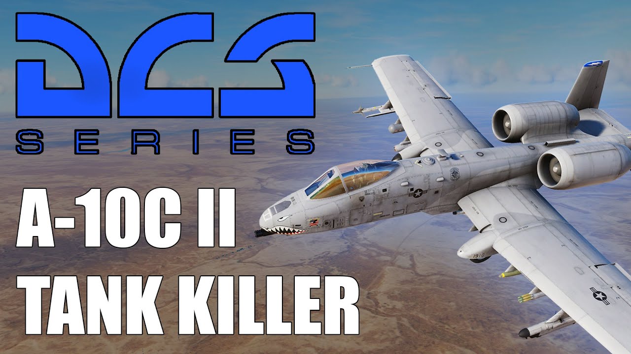 DCS: A-10C II Tank Killer - Erster Eindruck