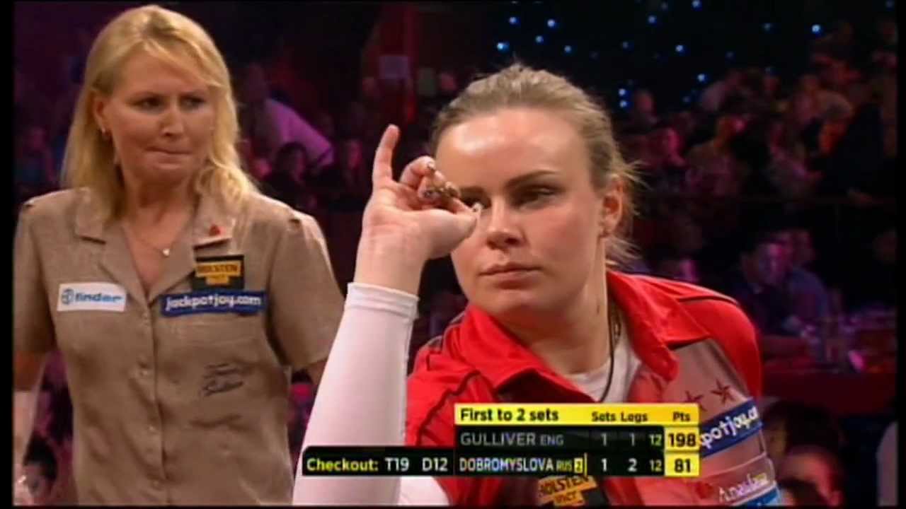 SFD - Trina Gulliver (Eng) - Anastasia Dobromyslova (Rus)