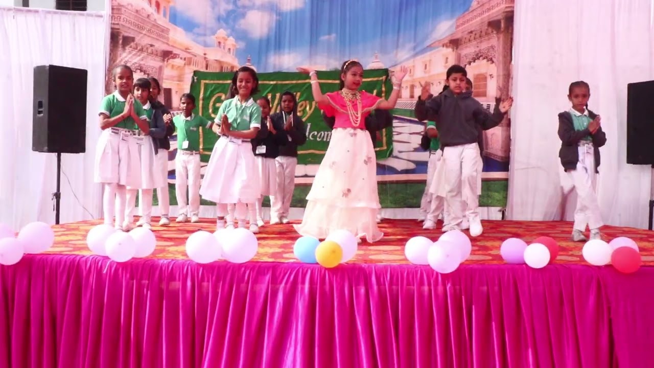 ग्रीन वेली स्कूल सीकर 
