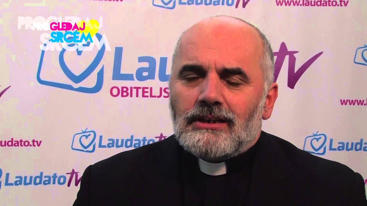 P. Ivan Ike Mandurić za LaudatoTV