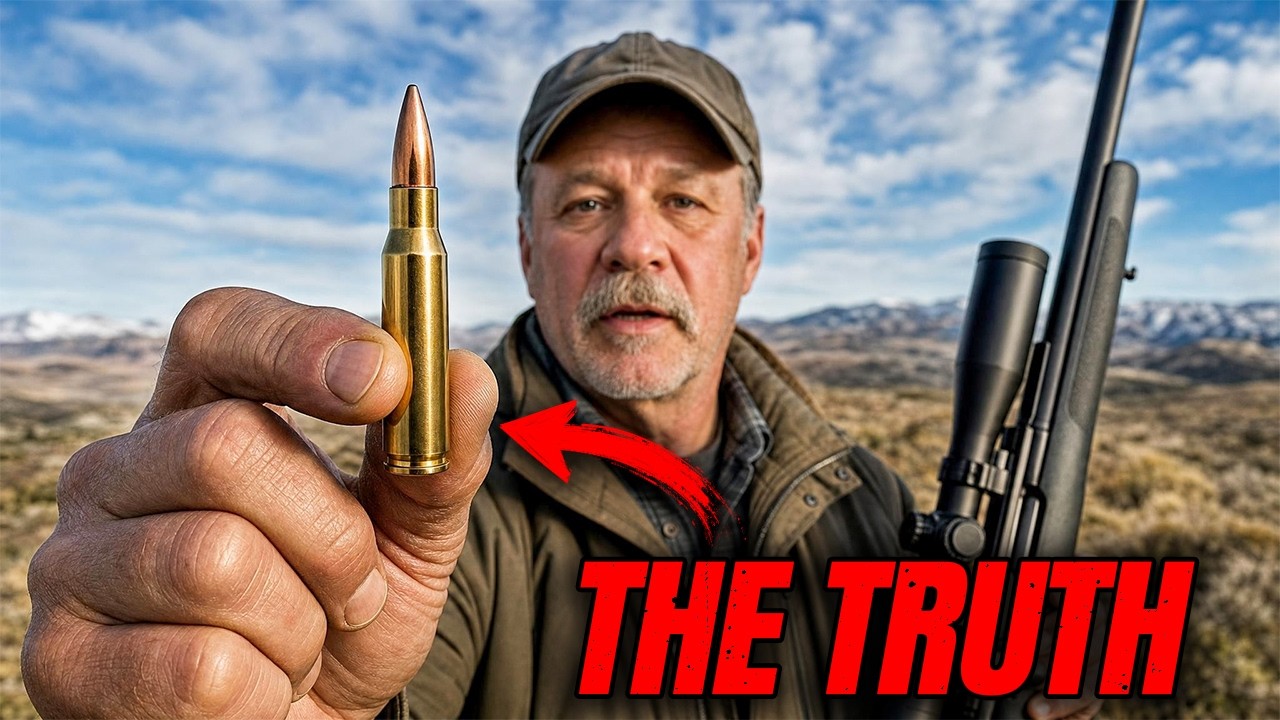The Honest Truth About The .308 For Hunting