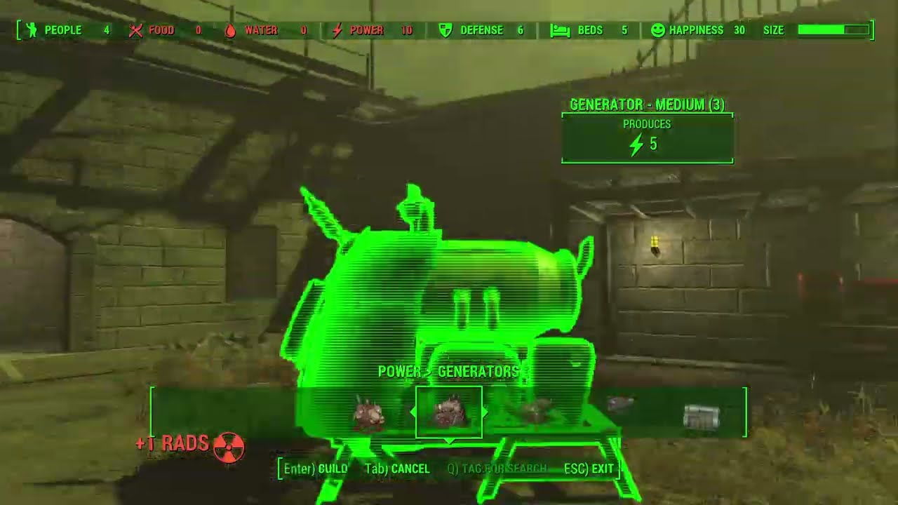 Top 5 Strategies for Collecting Building Materials in Fallout 4