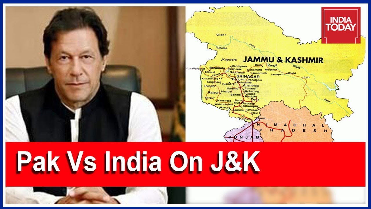 Pakistan Rakes Up Kashmir Issue In UN, India Rejects Attempt