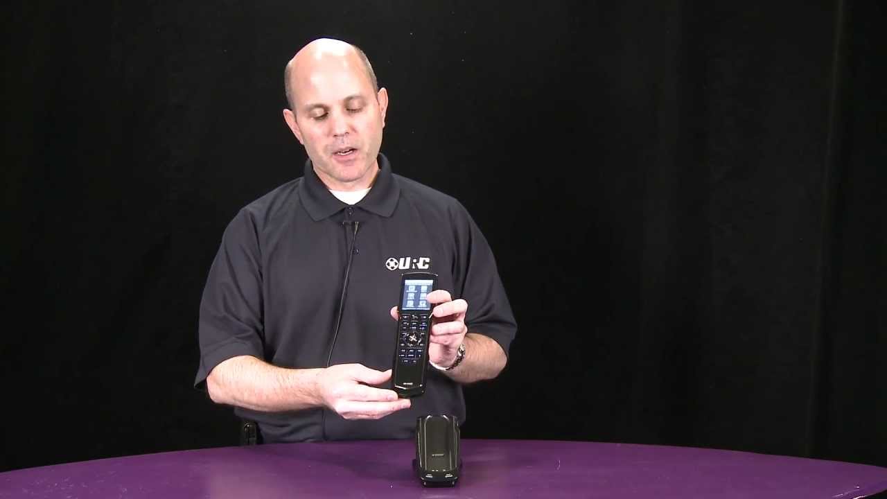 Universal Remote Control MX-5000 2-Way Wireless Remote with Touch Screen Overview | Full Compass