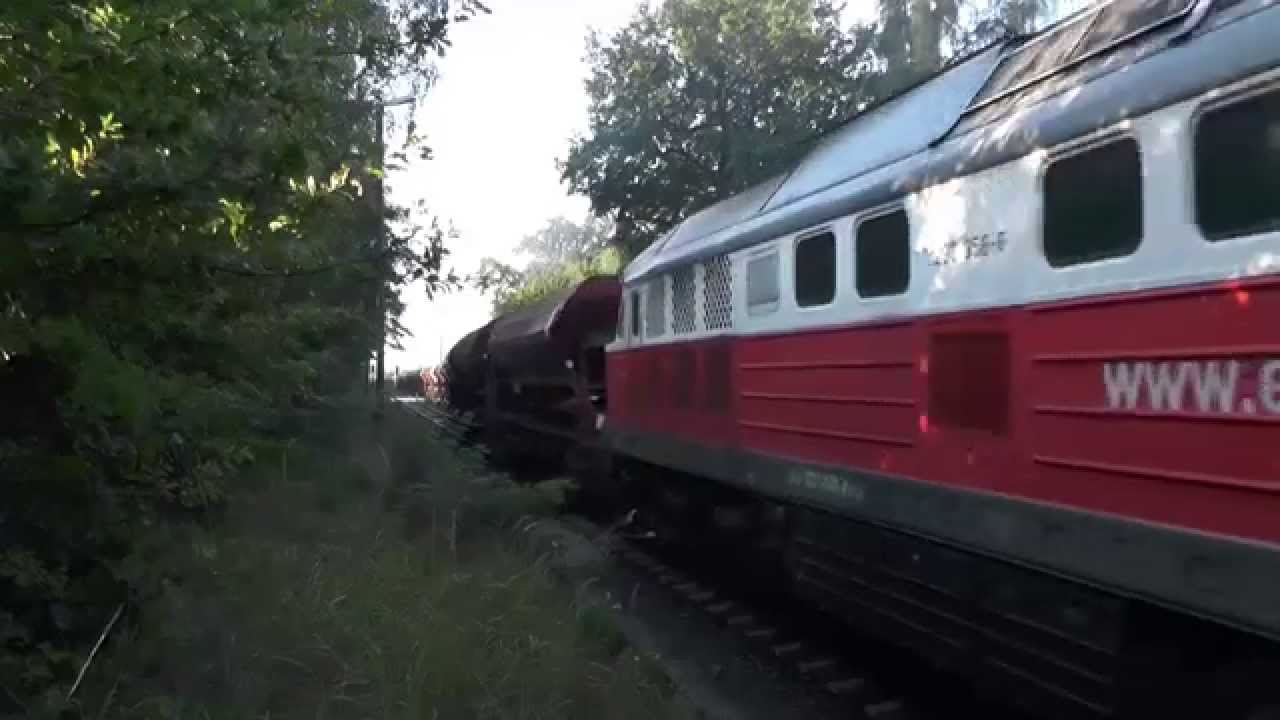 Mit der Ludmilla durch den Sommer - Unterwegs um Straßgräbchen